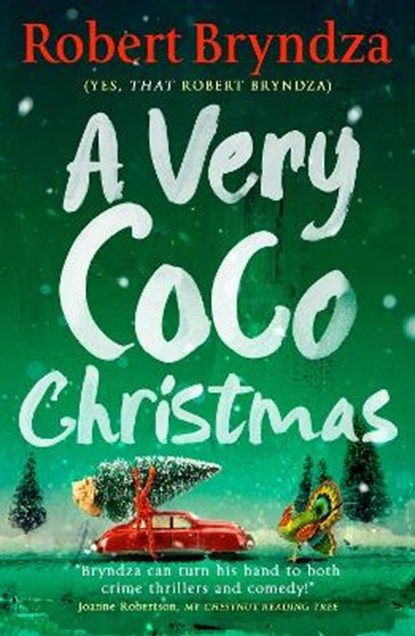 A Very Coco Christmas, Robert Bryndza - Paperback - 9781838487836