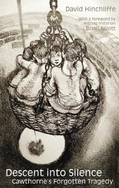 Descent into Silence, David Hinchliffe - Paperback - 9781838489908