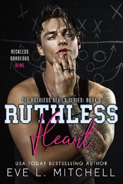 Ruthless Heart, MITCHELL,  Eve L - Paperback - 9781838490324
