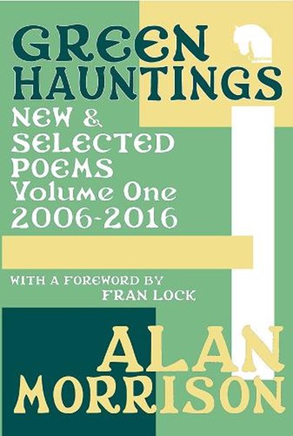 Green Hauntings - Alan Morrison, Alan Morrison - Gebonden - 9781838496623