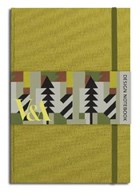 V&a design notebook : victorian chartreuse | auteur onbekend | 