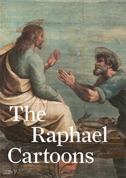 The Raphael Cartoons, Ana Debenedetti - Paperback - 9781838510091