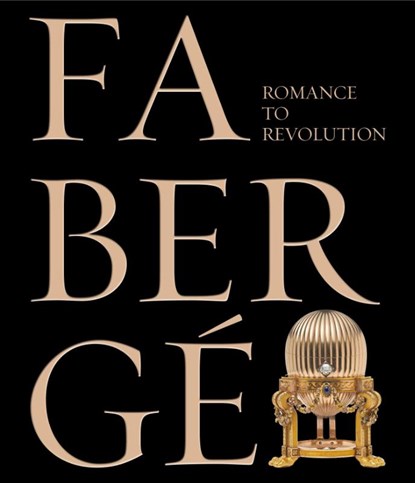 Faberge, Kieran McCarthy ; Hanne Faurby - Gebonden - 9781838510145