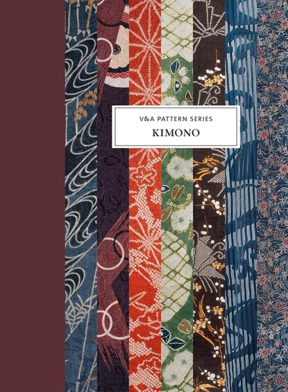 V&A Pattern: Kimono, Anna Jackson - Gebonden Gebonden - 9781838510176