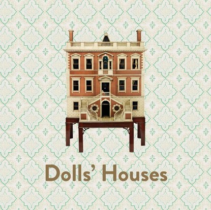 Dolls' Houses, Halina Pasierbska - Gebonden - 9781838510404