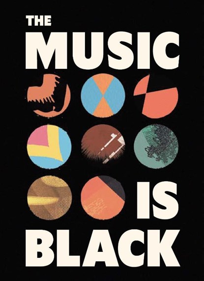 The Music is Black, Jacqueline Springer - Gebonden - 9781838510527