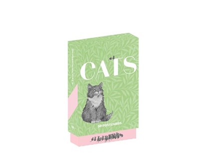 Cats, niet bekend - Losbladig - 9781838510596