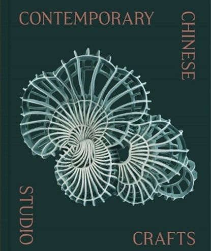 Contemporary Chinese Studio Crafts, Xiaoxin Li - Gebonden - 9781838510640