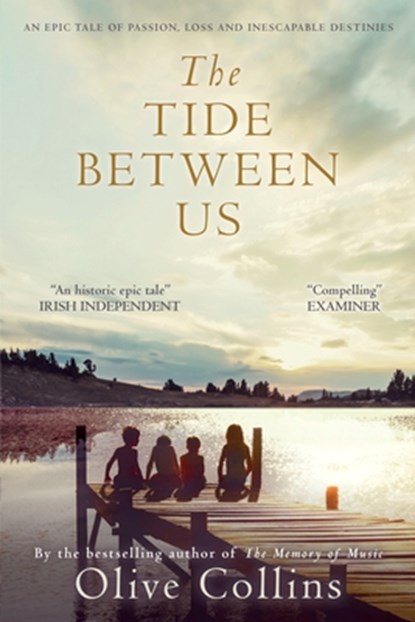 The Tide Between Us, Olive Collins - Paperback - 9781838530563