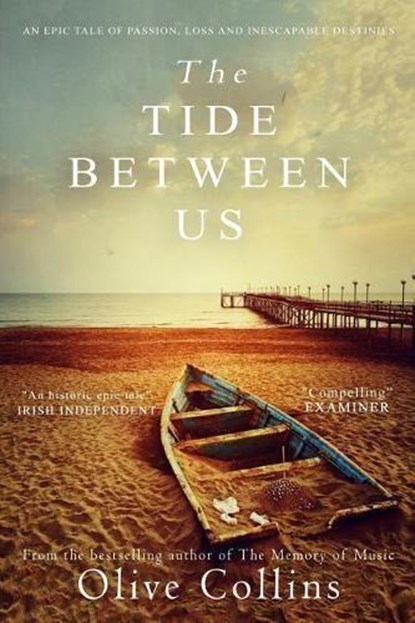 The Tide Between Us, Olive Collins - Paperback - 9781838530563