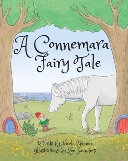 A Connemara Fairy Tale, Nicola Heanue - Paperback - 9781838537241