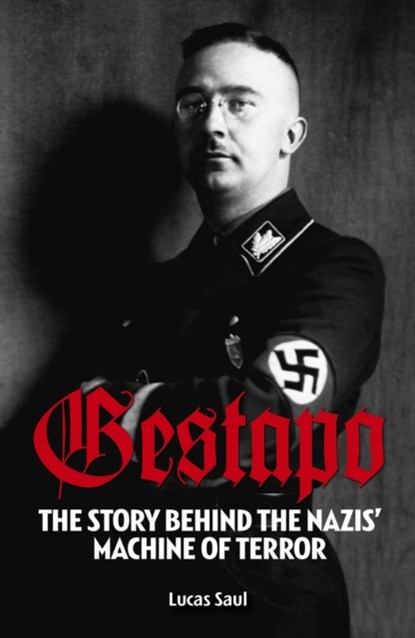 Gestapo, Lucas Saul - Paperback - 9781838570880