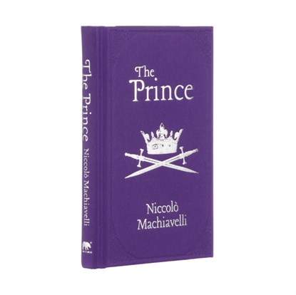 The Prince, Niccolo Machiavelli - Gebonden - 9781838573676