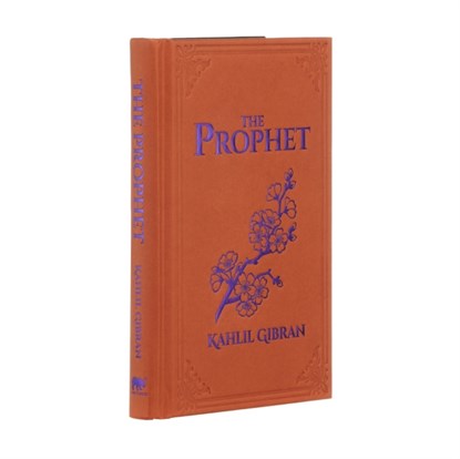 The Prophet, Kahlil Gibran - Gebonden - 9781838573683