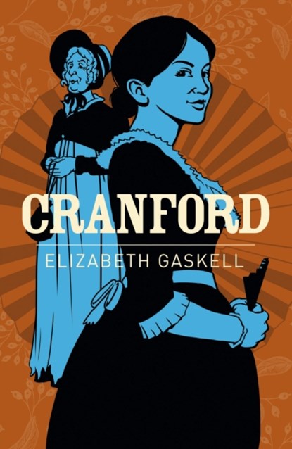 Cranford, Elizabeth Gaskell - Paperback - 9781838573751