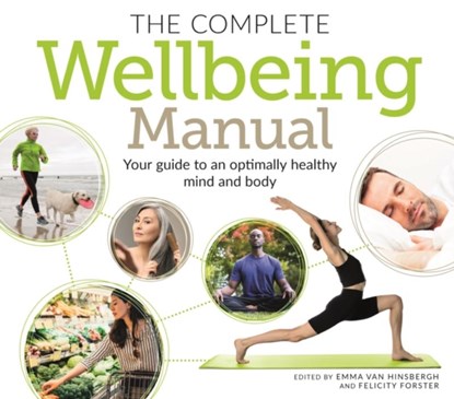 The Complete Wellbeing Manual, Emma Van Hinsbergh - Paperback - 9781838573829