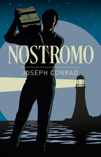 Nostromo, Joseph Conrad - Paperback - 9781838574895