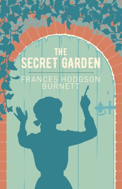 The Secret Garden, Frances Hodgson Burnett - Paperback - 9781838575205