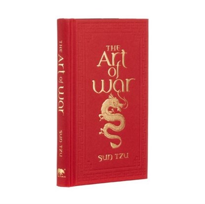 The Art of War, Sun Tzu - Gebonden - 9781838575656