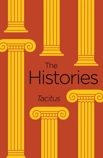 The Histories, Tacitus - Paperback - 9781838575694
