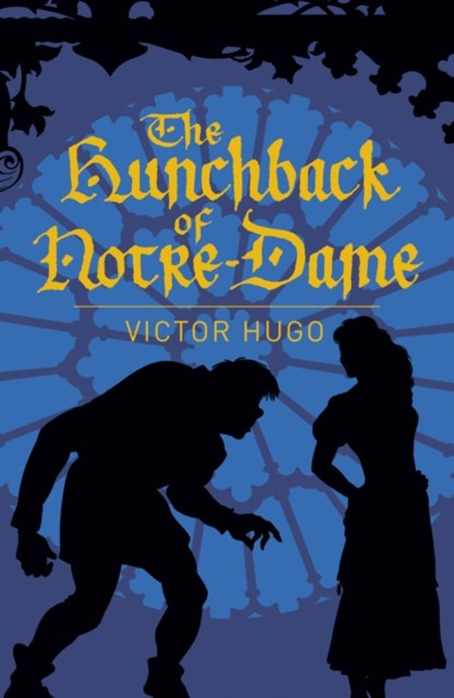 The Hunchback of Notre-Dame, Victor Hugo - Paperback - 9781838575762