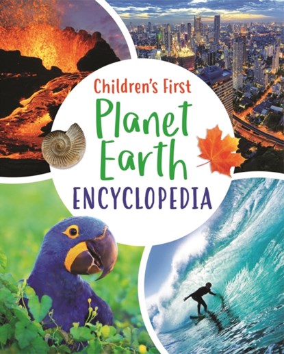 Children's First Planet Earth Encyclopedia, Claudia Martin - Gebonden - 9781838575861