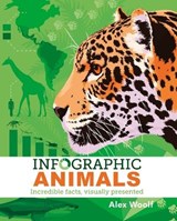 Infographic Animals: Incredible Facts, Visually Presented - WOOLF,  Alex - 9781838575984