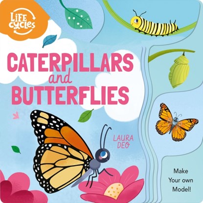 Life Cycles: Caterpillars and Butterflies, Annabel Savery - Overig - 9781838579968