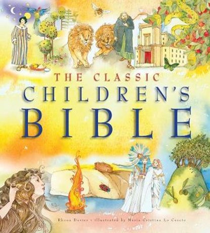 The Classic Children's Bible, Rhona Davies - Gebonden - 9781838580063