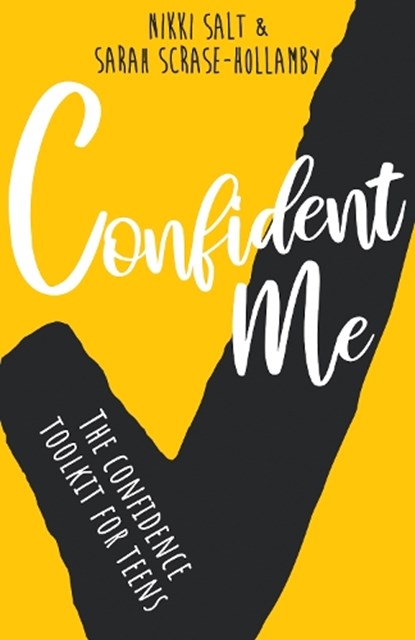 Confident Me, Nikki Salt - Paperback - 9781838581374