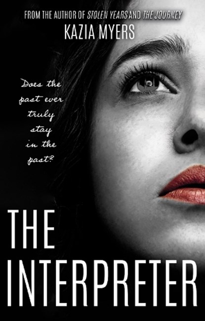 The Interpreter, Kazia Myers - Paperback - 9781838590925