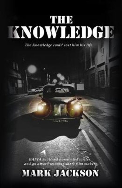 The Knowledge, Mark Jackson - Paperback - 9781838593070