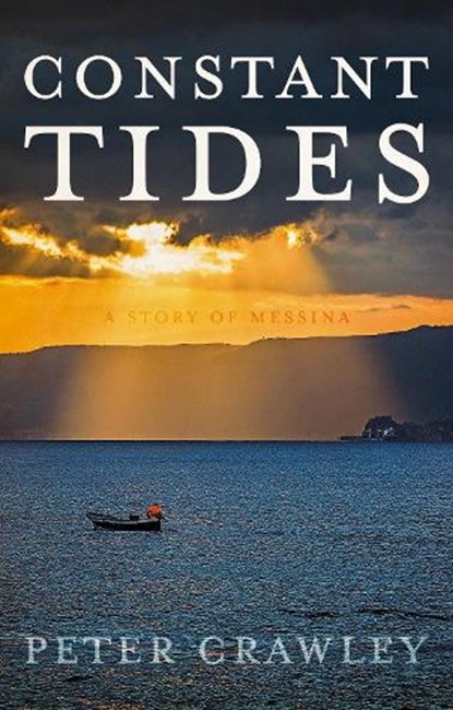 Constant Tides, Peter Crawley - Paperback - 9781838594145