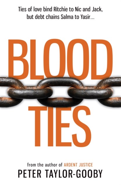 Blood Ties, Peter Taylor-Gooby - Paperback - 9781838594169