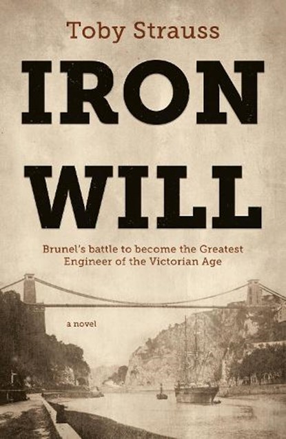 Iron Will, Toby Strauss - Paperback - 9781838594695