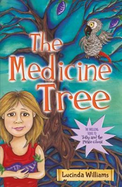 The Medicine Tree, Lucinda Williams - Paperback - 9781838595319