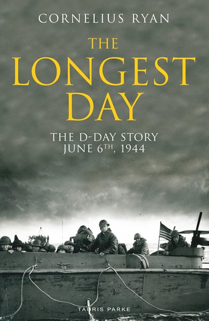 The Longest Day, Cornelius Ryan - Paperback - 9781838603441