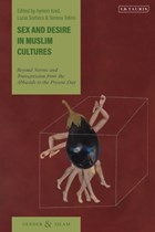 Sex and Desire in Muslim Cultures | Kreil, Professor Aymon ; Sorbera, Dr Lucia ; Tolino, Professor Serena | 