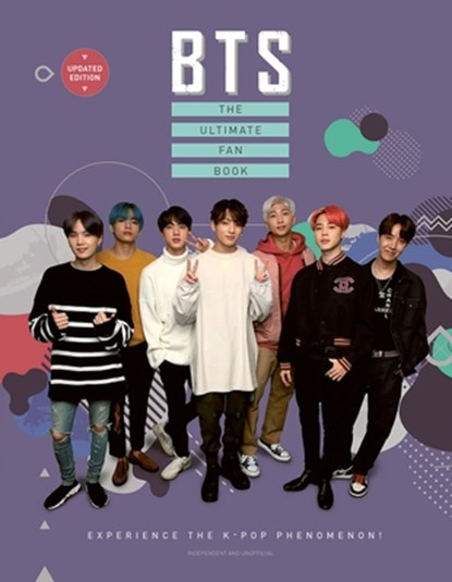 BTS - The Ultimate Fan Book, Malcolm Croft - Gebonden - 9781838610791
