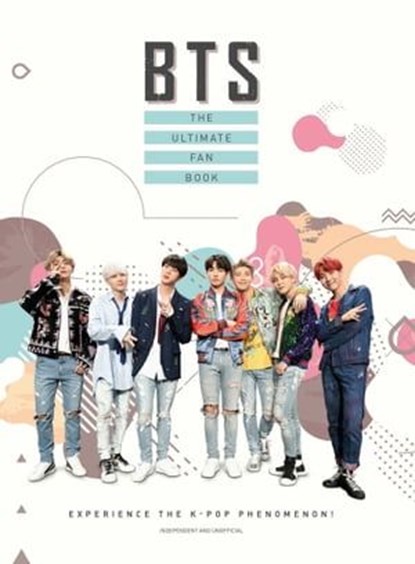 BTS - The Ultimate Fan Book, Malcolm Croft - Ebook - 9781838610807