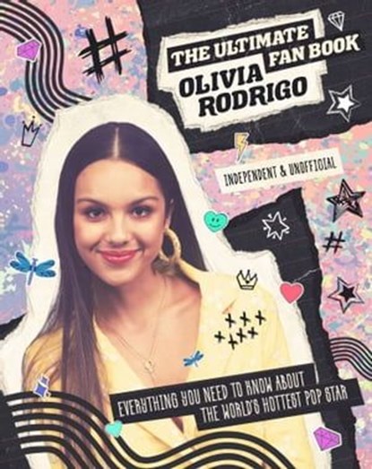 Olivia Rodrigo - Ultimate Fan Book, Malcolm Croft - Ebook - 9781838610845