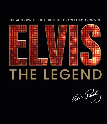 Elvis - The Legend, Gillian G. Gaar - Gebonden - 9781838610999