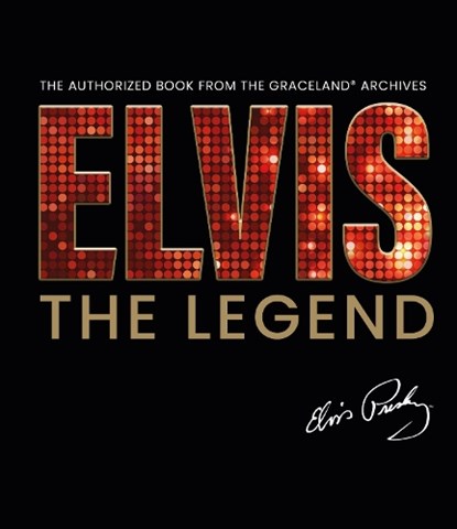 Elvis - The Legend, Gillian G. Gaar - Gebonden - 9781838610999