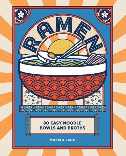 Ramen, Makiko Sano - Gebonden Gebonden - 9781838611675