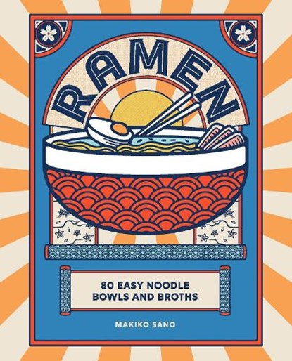 Ramen, Makiko Sano - Gebonden - 9781838611675