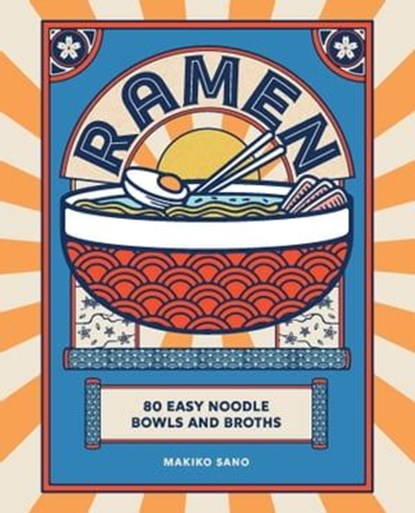 Ramen, Makiko Sano - Ebook - 9781838611798