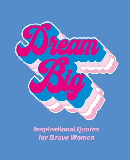 Dream Big, OH - Gebonden - 9781838611811