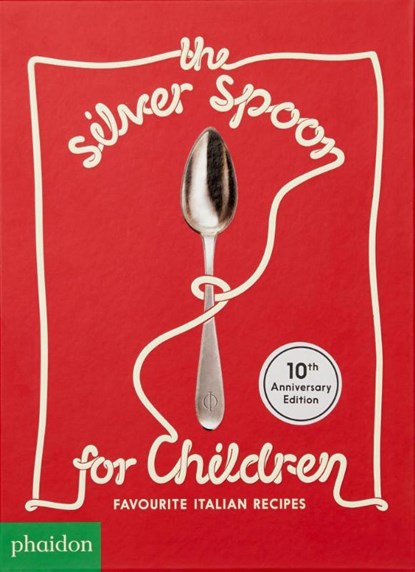 The Silver Spoon for Children, Harriet Russell - Gebonden - 9781838660130