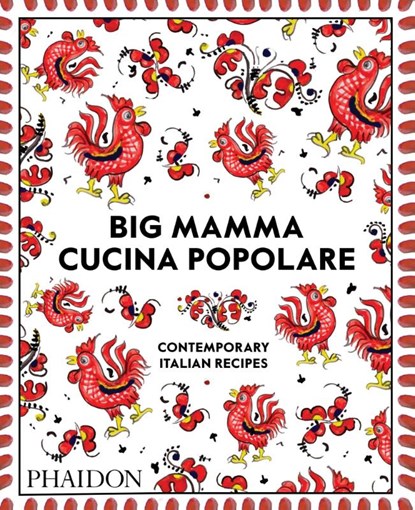 Big Mamma Cucina Popolare, Big Mamma - Gebonden - 9781838660352