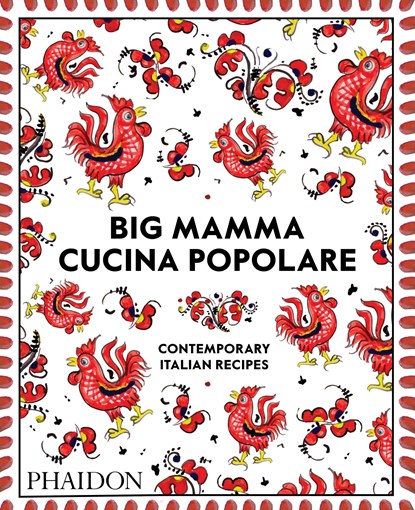 Big Mamma Cucina Popolare, Big Mamma - Gebonden - 9781838660352